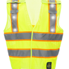 LED Reflective Vests: The Ultimate Solution for Nighttime Safety