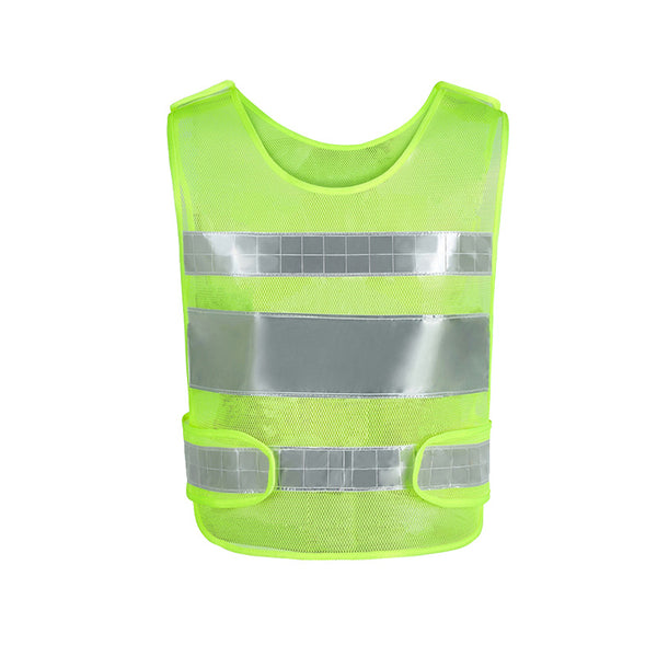 High-Visibility Safety Vest - Pullover Style Class 2