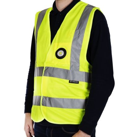 High-Visibility Safety Vest - Professional B2B Grade