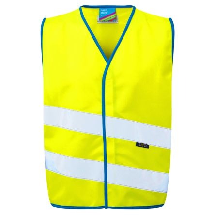 High-Visibility Safety Vest - Class 2 Standard