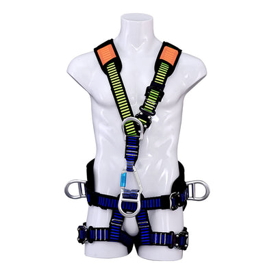 Construction height work safety belt