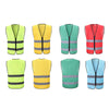 Multi-Color High-Visibility Safety Vest Collection