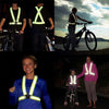 Hi Vis Cross Belt