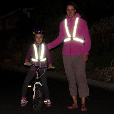 Hi Vis Cross Belt