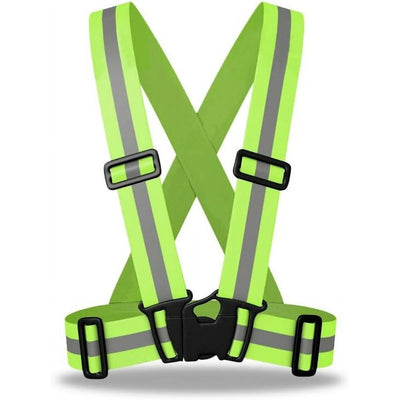 Hi Vis Cross Belt