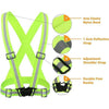 Hi Vis Cross Belt