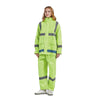 High-Visibility Rain Suit - Complete Weather Protection