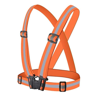 Hi Vis Cross Belt