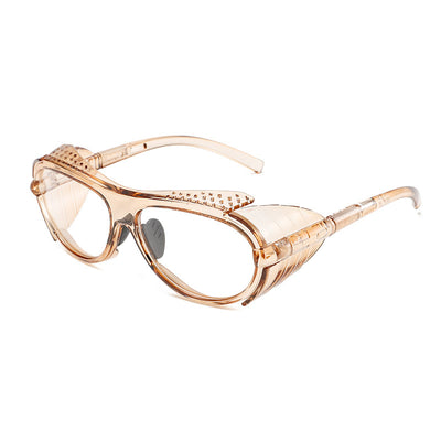 Construction site anti-splash goggles safety goggles to prevent pollen, dust and sand