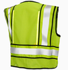 LED Safety Vest - USB Rechargeable & ANSI Certified