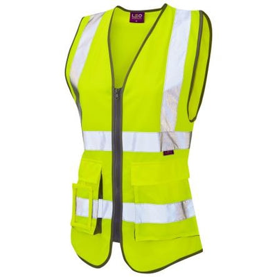 Professional High-Visibility Safety Vest - Executive Class 2