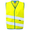 High-Visibility Safety Vest - Class 2 Standard