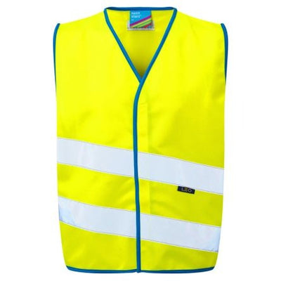 High-Visibility Safety Vest - Class 2 Standard