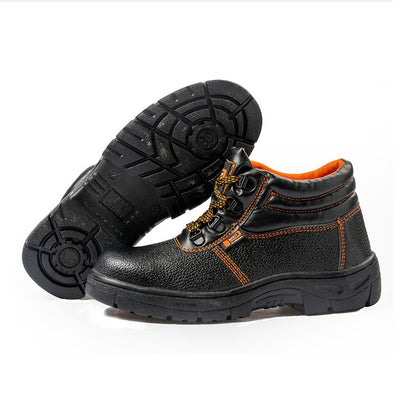 Anti-puncture safety shoes wholesale